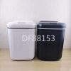 DF88153 Cross-border Smart Household large-capacity trash can, high appearance level, covered, living room and kitchen deodorizing automatic sensing trash can DF TRADINGHOUSE Specification image